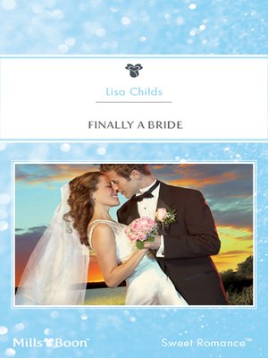cover image of Finally a Bride